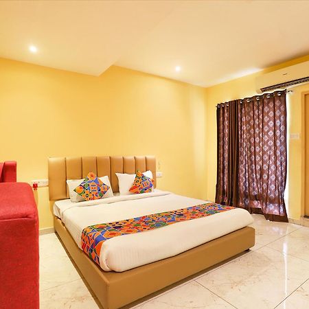 Fabhotel Chamiers Park - Nandanam Chennai Exterior foto