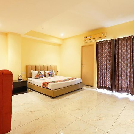 Fabhotel Chamiers Park - Nandanam Chennai Exterior foto