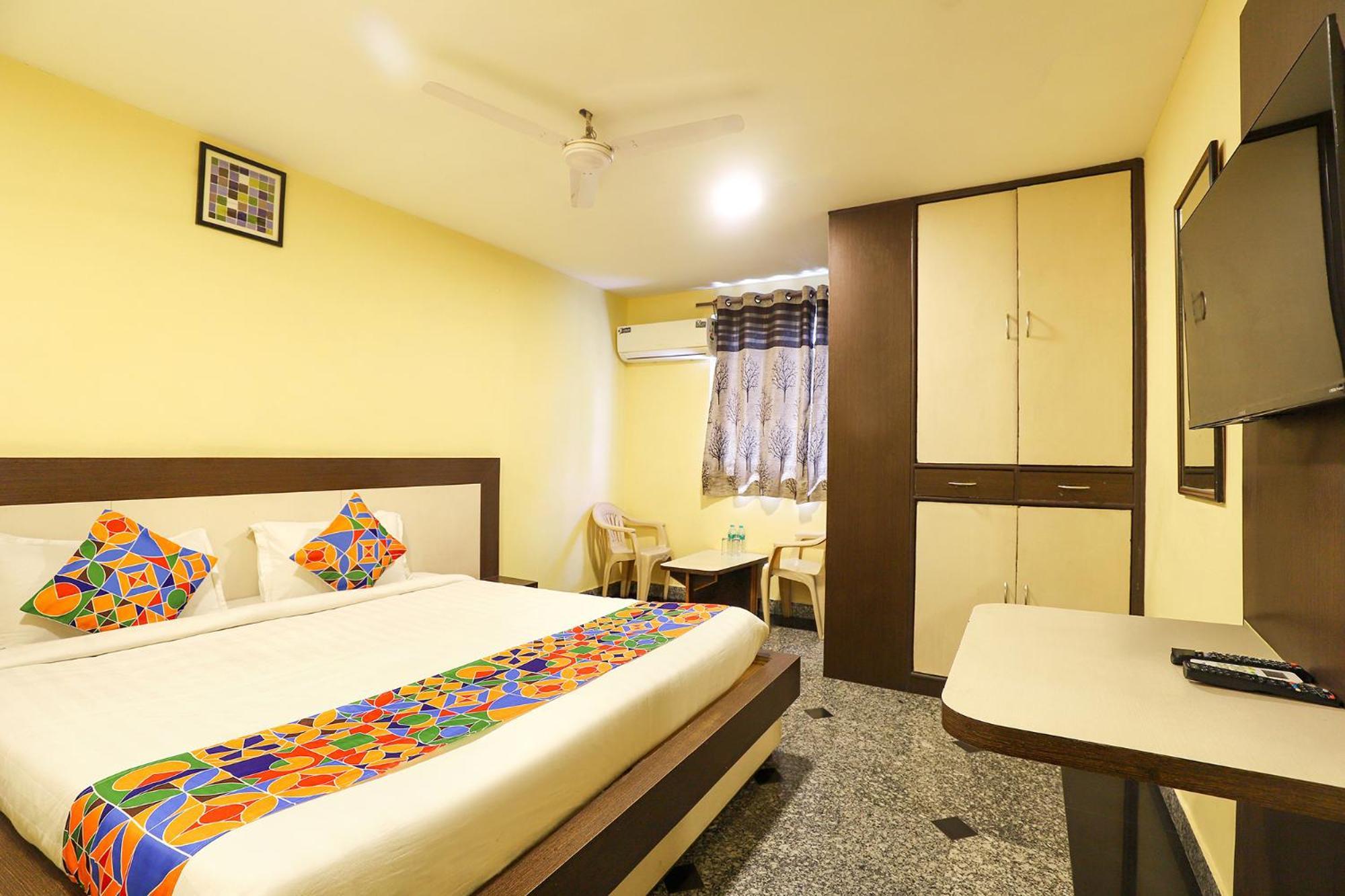 Fabhotel Chamiers Park - Nandanam Chennai Exterior foto