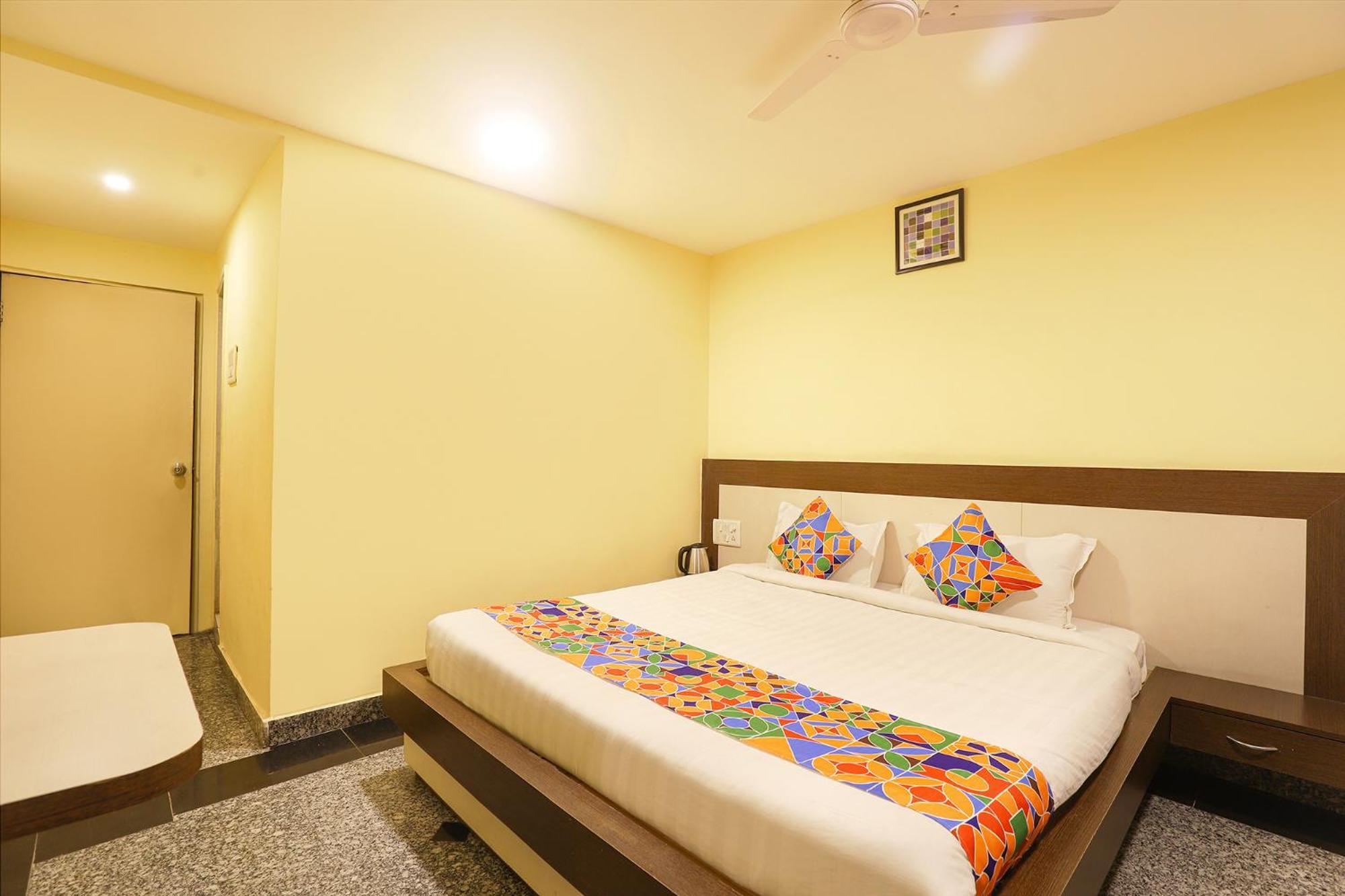 Fabhotel Chamiers Park - Nandanam Chennai Exterior foto