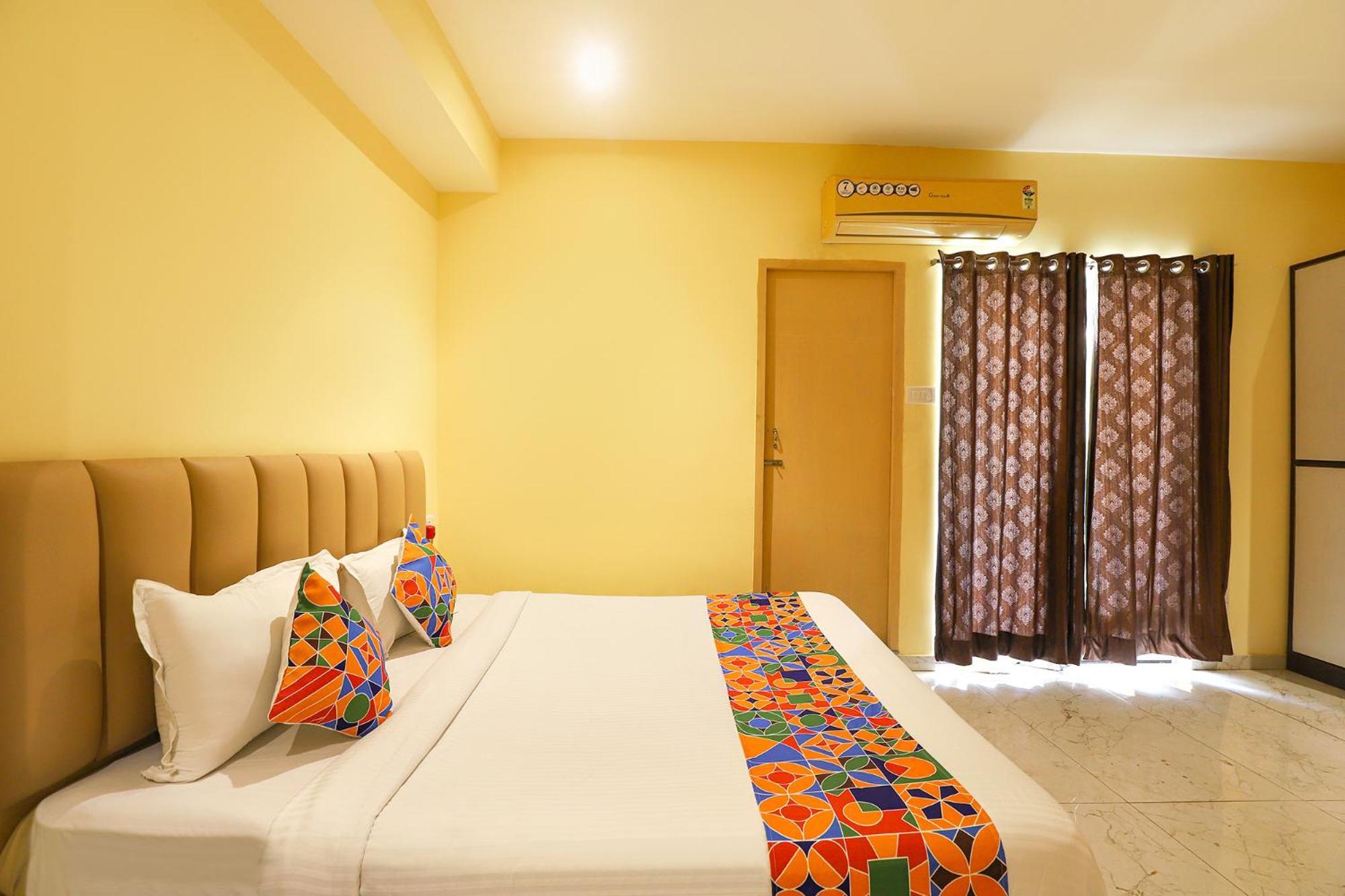 Fabhotel Chamiers Park - Nandanam Chennai Exterior foto
