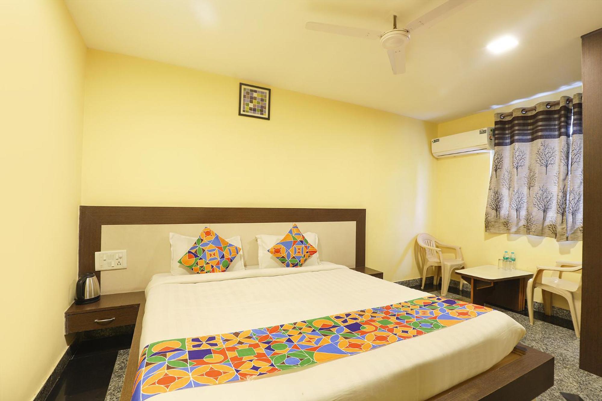 Fabhotel Chamiers Park - Nandanam Chennai Exterior foto