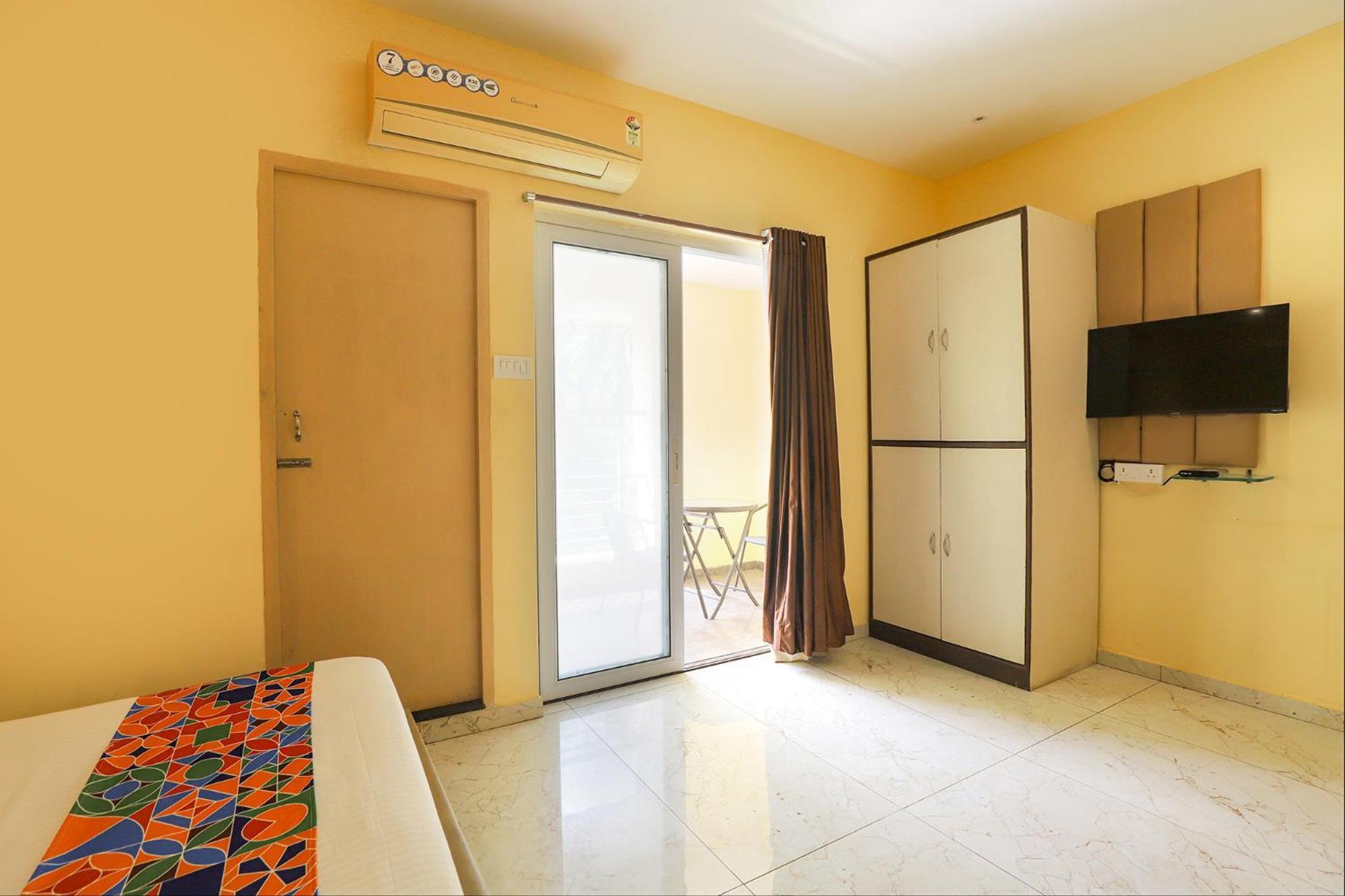Fabhotel Chamiers Park - Nandanam Chennai Exterior foto