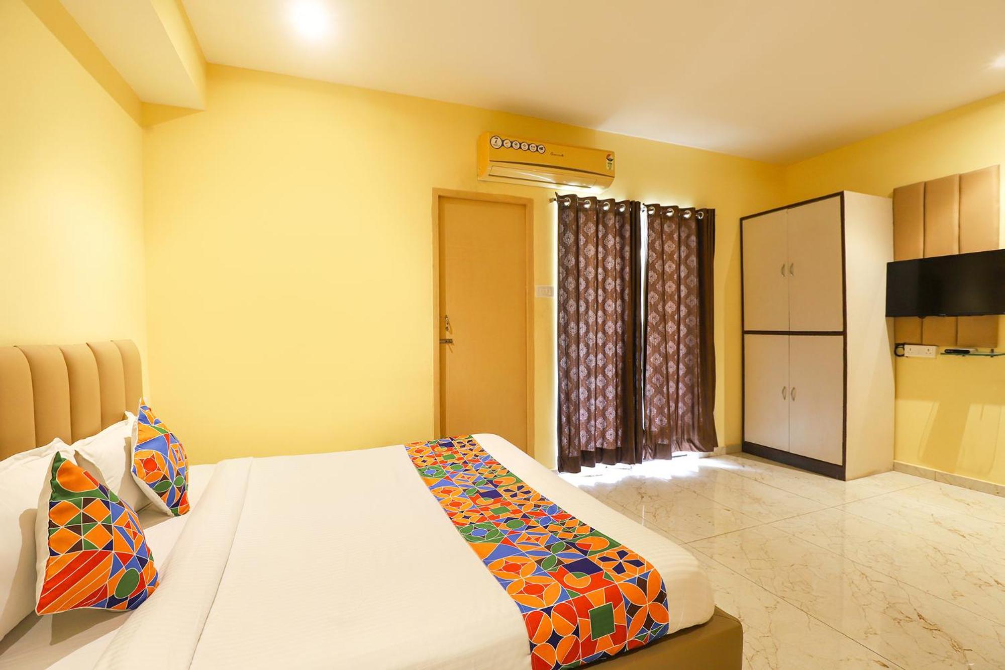 Fabhotel Chamiers Park - Nandanam Chennai Exterior foto