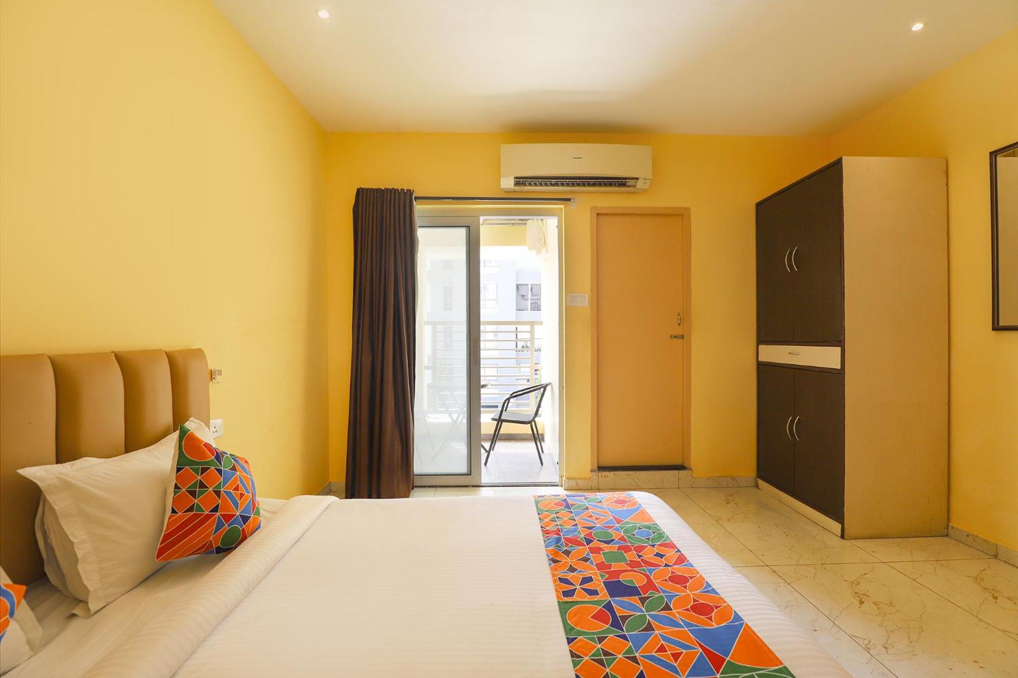 Fabhotel Chamiers Park - Nandanam Chennai Exterior foto