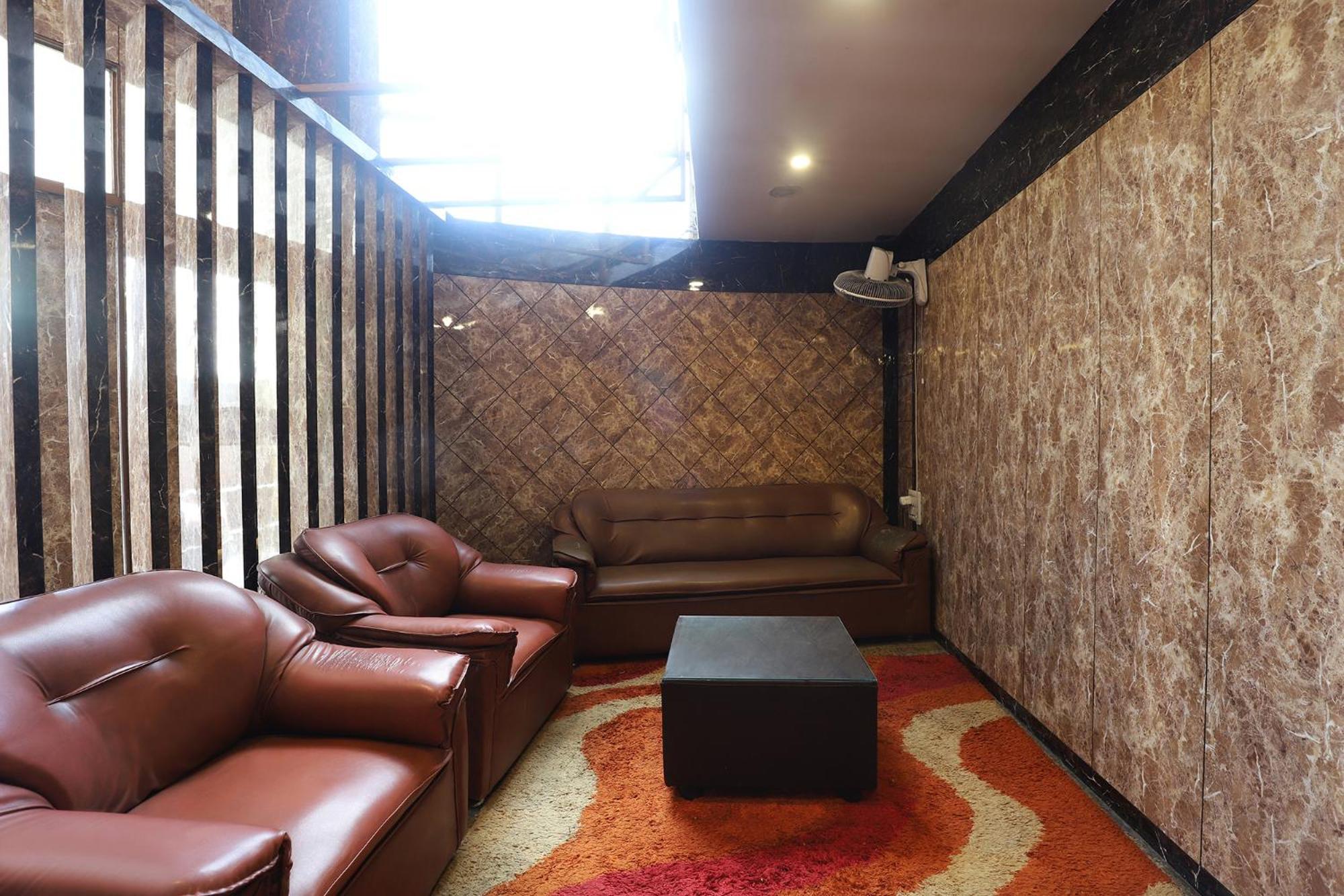 Fabhotel Chamiers Park - Nandanam Chennai Exterior foto