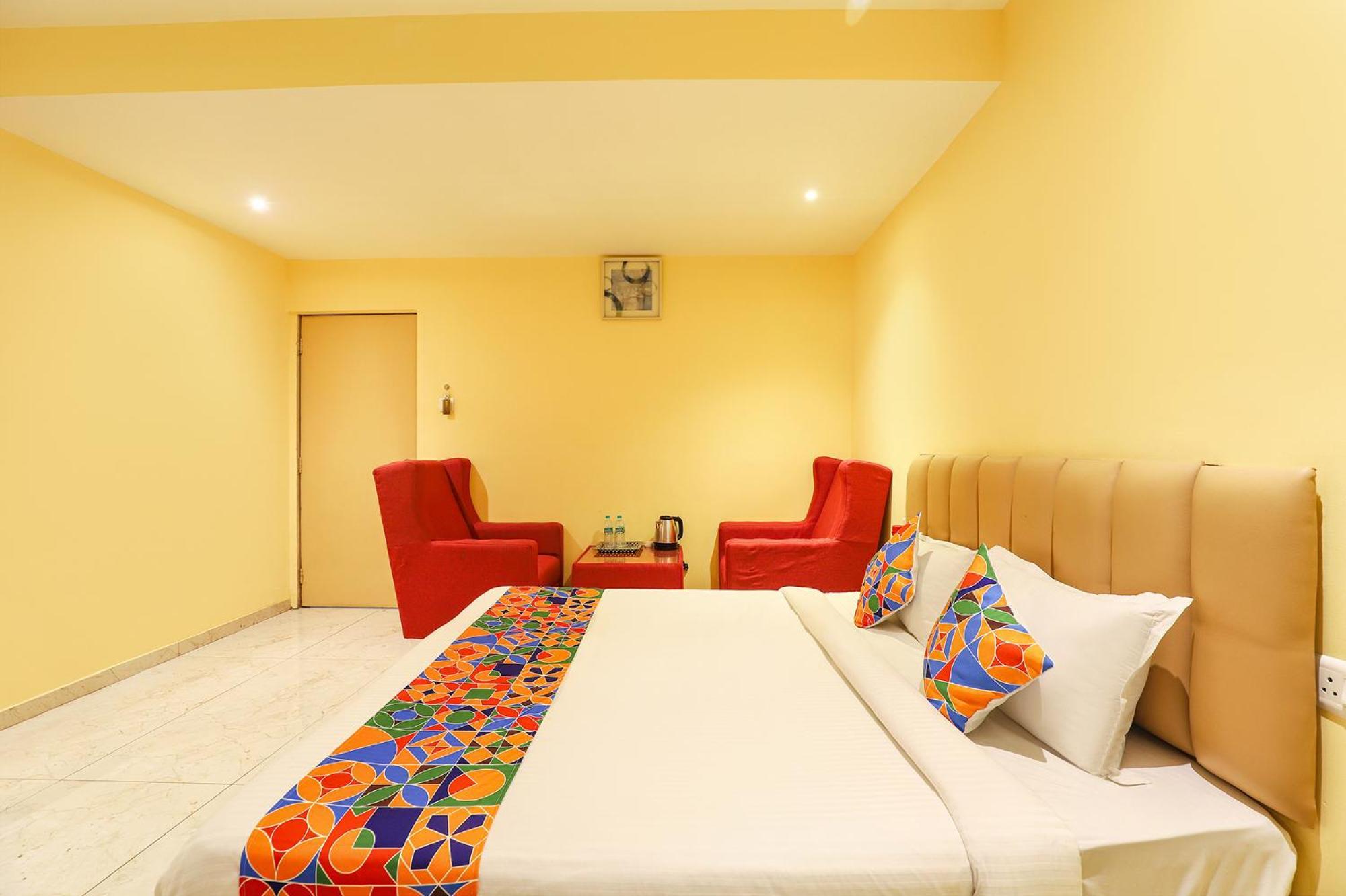 Fabhotel Chamiers Park - Nandanam Chennai Exterior foto