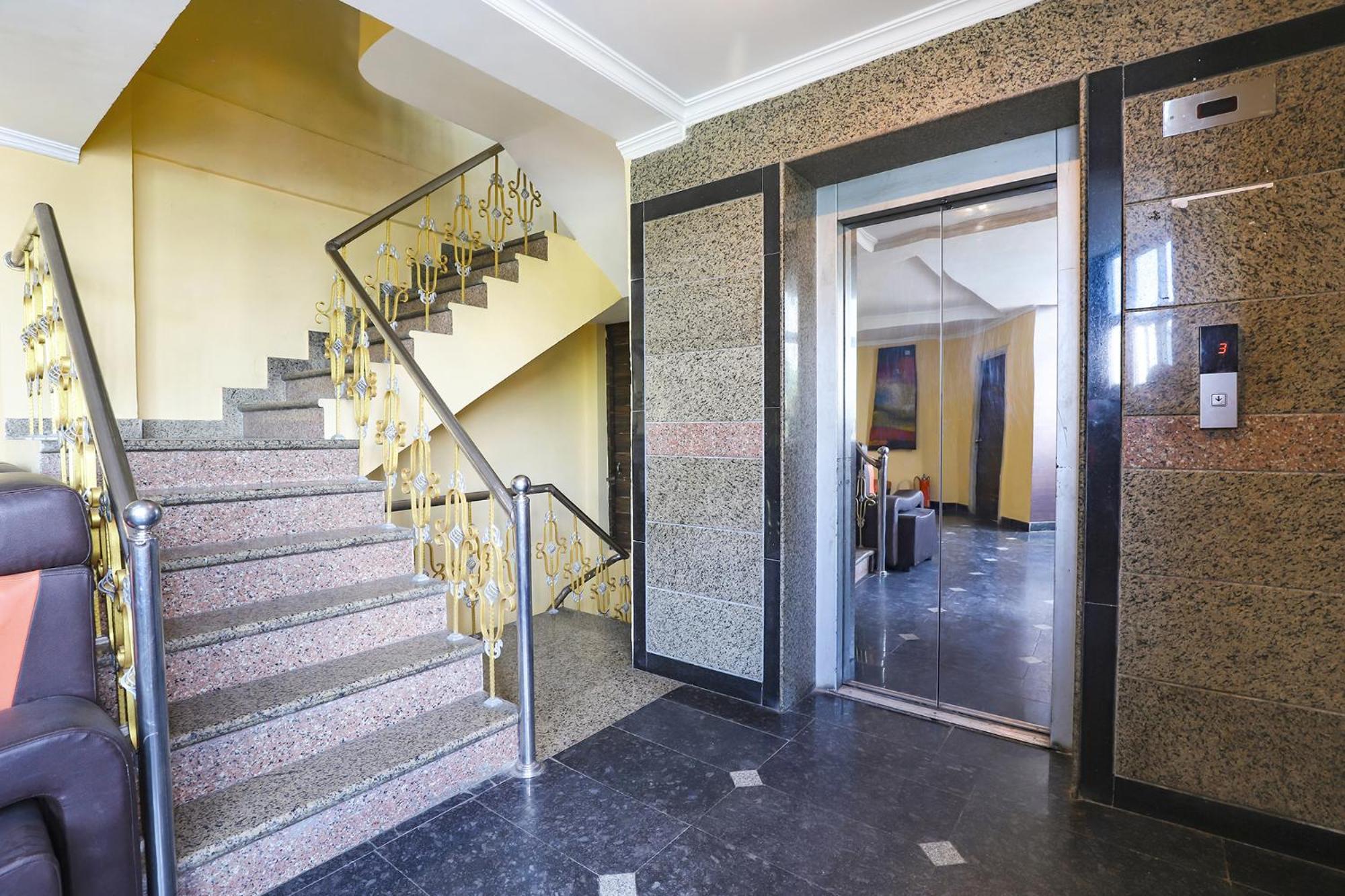 Fabhotel Chamiers Park - Nandanam Chennai Exterior foto