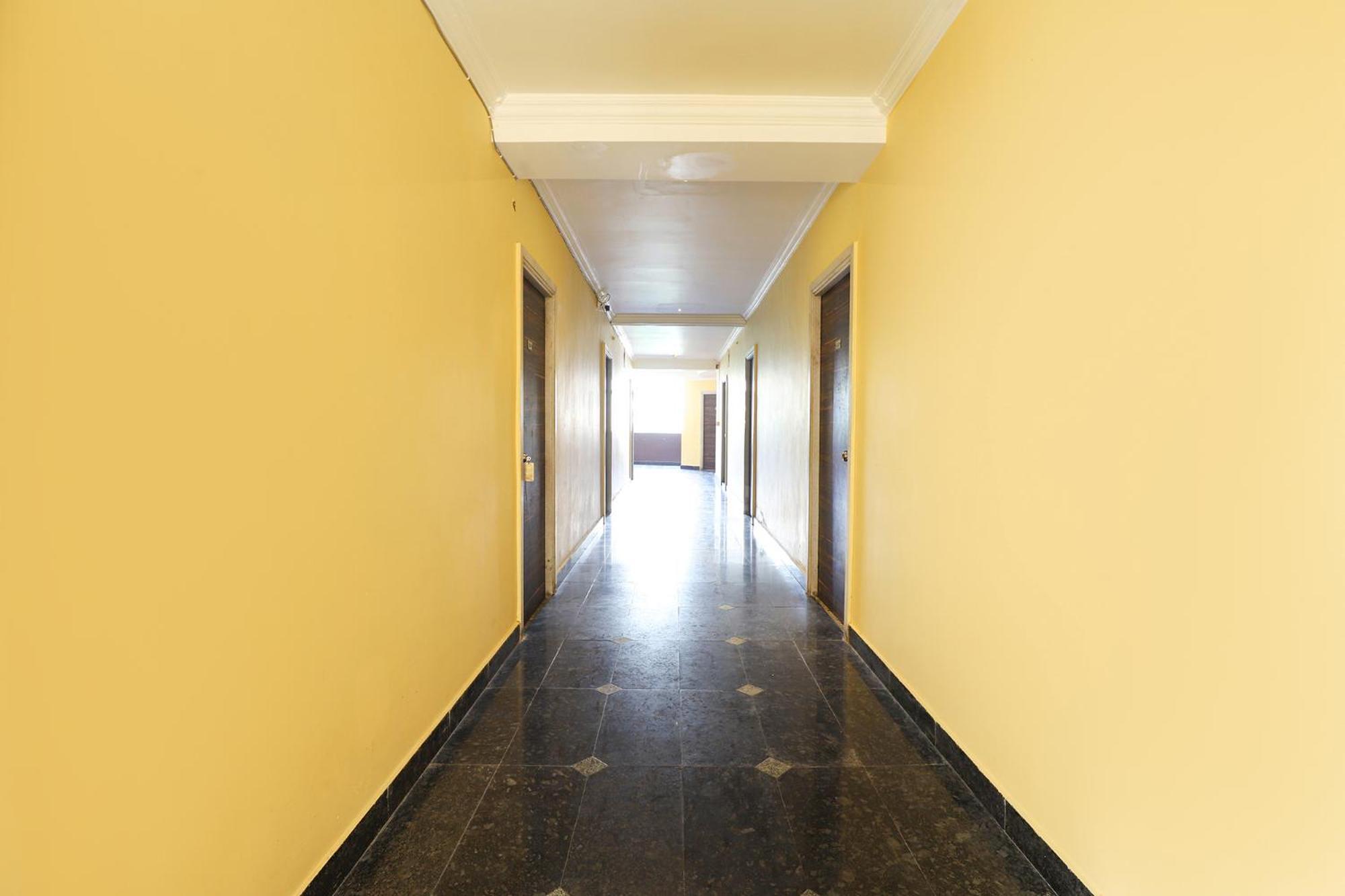 Fabhotel Chamiers Park - Nandanam Chennai Exterior foto