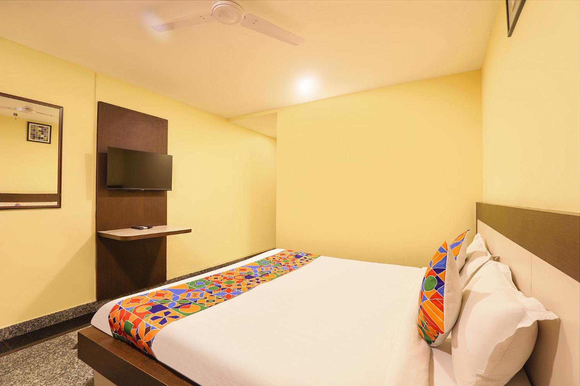 Fabhotel Chamiers Park - Nandanam Chennai Exterior foto