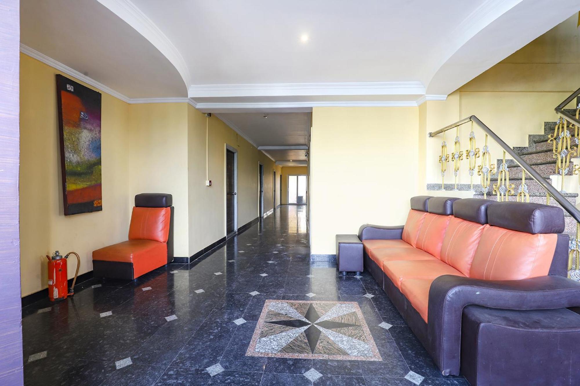 Fabhotel Chamiers Park - Nandanam Chennai Exterior foto