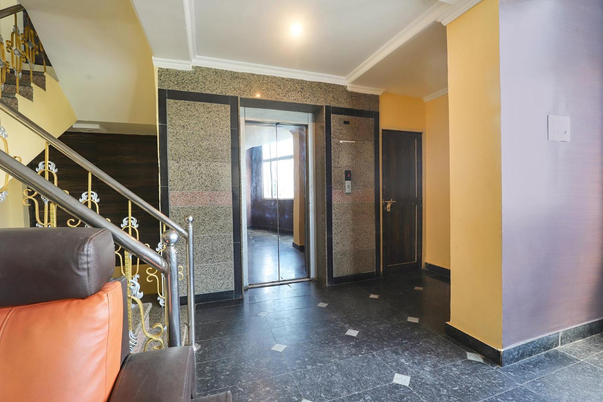 Fabhotel Chamiers Park - Nandanam Chennai Exterior foto