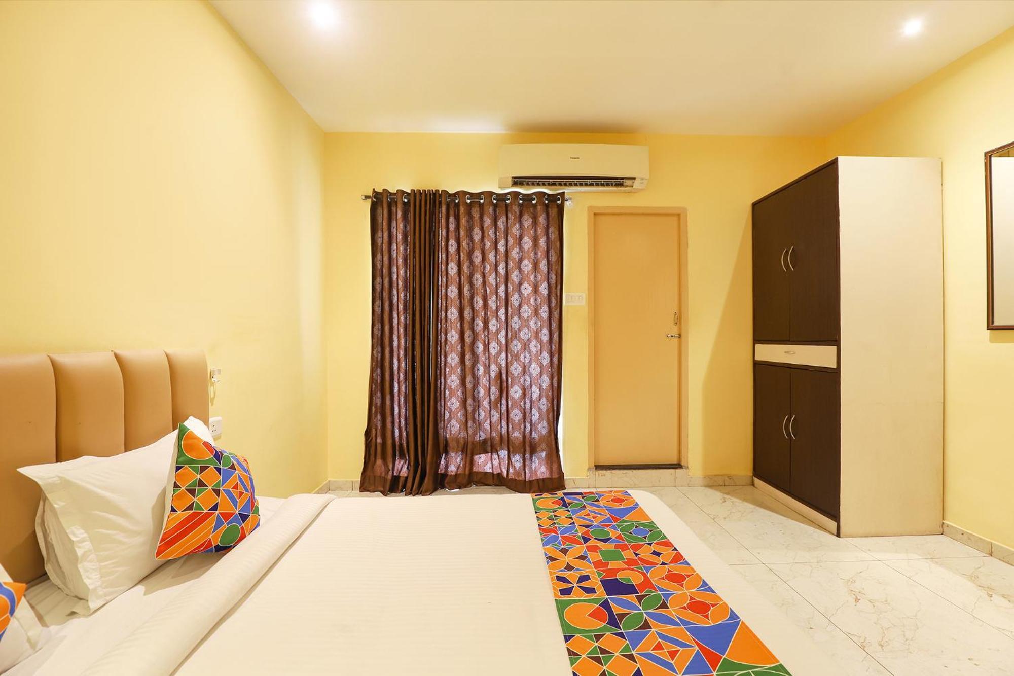 Fabhotel Chamiers Park - Nandanam Chennai Exterior foto